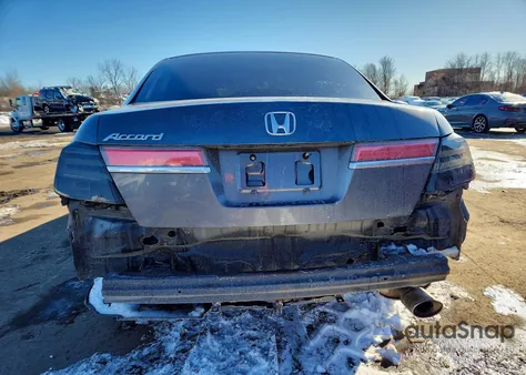2011 Honda Accord Lx from USA, damaged, VIN 1HGCP2F32BA148980